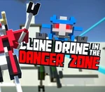 Clone Drone in the Danger Zone Steam CD Key