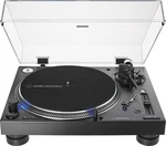 Audio-Technica AT-LP140XP Czarny Gramofon DJ