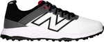 New Balance Contend White/Black 43 Męskie buty golfowe