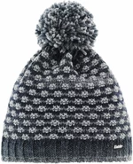 Eisbär Stravo Pompon Beanie Grey/Black UNI Czapka