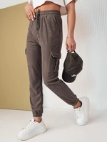 FLAYON Women's Sweatpants - Grey Dstreet