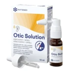 PHYTENEO Otic Solution ušné kvapky/sprej 10 ml