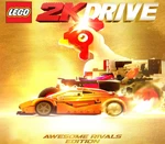 LEGO 2K Drive: Awesome Rivals Edition XBOX One / Xbox Series X|S CD Key