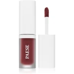 Paese The Kiss Lips Liquid Lipstick matná tekutá rtěnka odstín 04 Rusty Red 3,4 ml