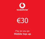 Vodafone €30 Mobile Top-up RO