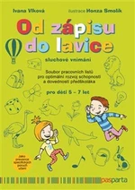 Od zápisu do lavice - 6. díl - Sluchové vnímání - Jan Smolík, Ivana Vlková