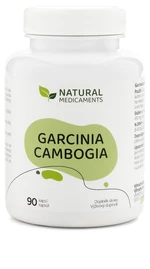 Natural Medicaments Garcinia Cambogia 90 kapslí