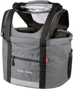 KLICKfix Doggy Kormánytáska Grey 24 L