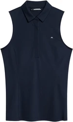 J.Lindeberg Dena Sleeveless Top JL Navy XS Rövid ujjú póló