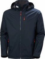 Helly Hansen Jachetă Men's Crew Hooded Sailing Jacket 2.0 Navy 2XL