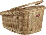 KLICKfix Wicker Basket GT Geantă pentru portbagaj Natural 20 L