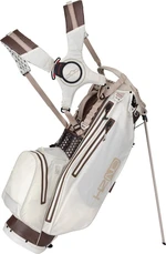 Sun Mountain H2NO Lite 14-Way Waterproof Java/Beach/Taupe Geanta pentru golf