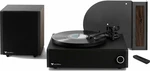 Victrola Premiere V1 Black Kit Turntable