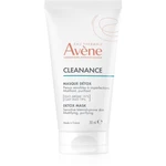 Avène Cleanance Detox Mask detoxikačná pleťová maska 50 ml