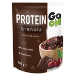 GO ON Proteinová granola brownie a cherry 300 g