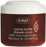 ZIAJA Vyživující sprchový peeling Cocoa Butter 200 ml