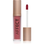 Affect Ultra Sensual Liquid Lipstick matný tekutý rúž odtieň Sweet Temptation 8 ml