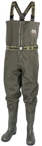 Snowbee prsačky granite pvc chest waders - 10