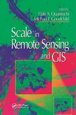 Scale in Remote Sensing and GIS