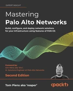 Mastering Palo Alto Networks