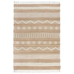 Kusový koberec Jubilant Medina Jute Natural/Ivory-120x170