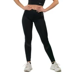 Dámské legíny s vysokým pasem Nebbia FIT Activewear 443  Black  M