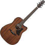 Ibanez AAD190CE-OPN Open Pore Natural Dreadnought z elektroniką