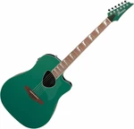 Ibanez ALT30-JGM Jungle Green Dreadnought Elektro-Akustikgitarren