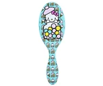 Kartáč na rozčesávání vlasů Wet Brush Original Detangler Hello Kitty - tyrkysový (0217281) + dárek zdarma