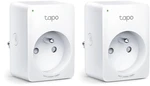 TP-link Tapo P100 (2-pack) - Mini Smart Wi-Fi Zásuvka