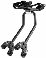 Aeroe Spider Rear Rack Portapacchi posteriore Black