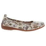 Dámské baleriny Josef Seibel 74801 372232 creme-multi 41