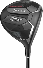 Srixon ZX MKII Fairway Wood Pravá ruka Regular 15° Golfová hole - fervejové dřevo