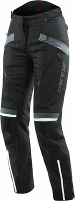 Dainese Tempest 3 D-Dry® Lady Pants Black/Black/Ebony 50 Standard Pantaloni textile