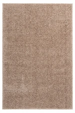 Kusový koberec Emilia 250 taupe-80x150