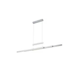 XXXL ZÁVĚSNÉ LED SVÍTIDLO, 150,5/150/6 cm