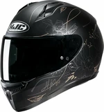 HJC C10 Epik MC9SF 3XS Helm