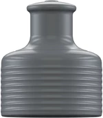 Víčko pro láhve Chilly's Bottles - Sportovní | více barev 500ml, edice Original Barva: šedá