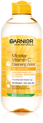 Garnier Skin Naturals rozjasňujúca micelárna voda s vitamínom C, 400 ml