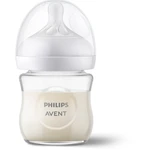 Philips Avent Natural Response Glass SCY930/01 dojčenská fľaša 0 m+ 120 ml