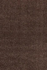 Kusový koberec Life Shaggy 1500 brown-120x170