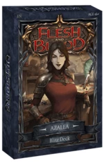 Flesh and Blood TCG - Outsiders Blitz Deck Azalea