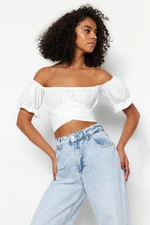 Dámsky top Trendyol Crop