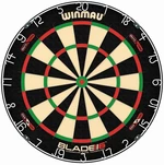 Winmau Blade 6 Dual Core Čierna Terč