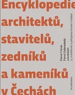 Encyklopedie architektů, stavitelů, zedníků a kameníků v Čechách - Pavel Vlček, Pavel Zahradník