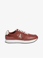 Brick Mens Sneakers Calvin Klein Jeans - Men