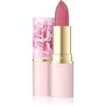 Eveline Cosmetics Flower Garden hydratační lesklá rtěnka odstín 01 4 g