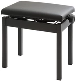 Korg PC-300 Metalowe krzesło fortepianowe Black