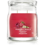 Yankee Candle Red Raspberry vonná sviečka I. Signature 368 g