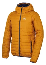 Men's jacket Hannah EDISON golden yellow